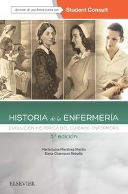 Historia De La Enfermería 3. Ed. por M.l. Martinez Martin