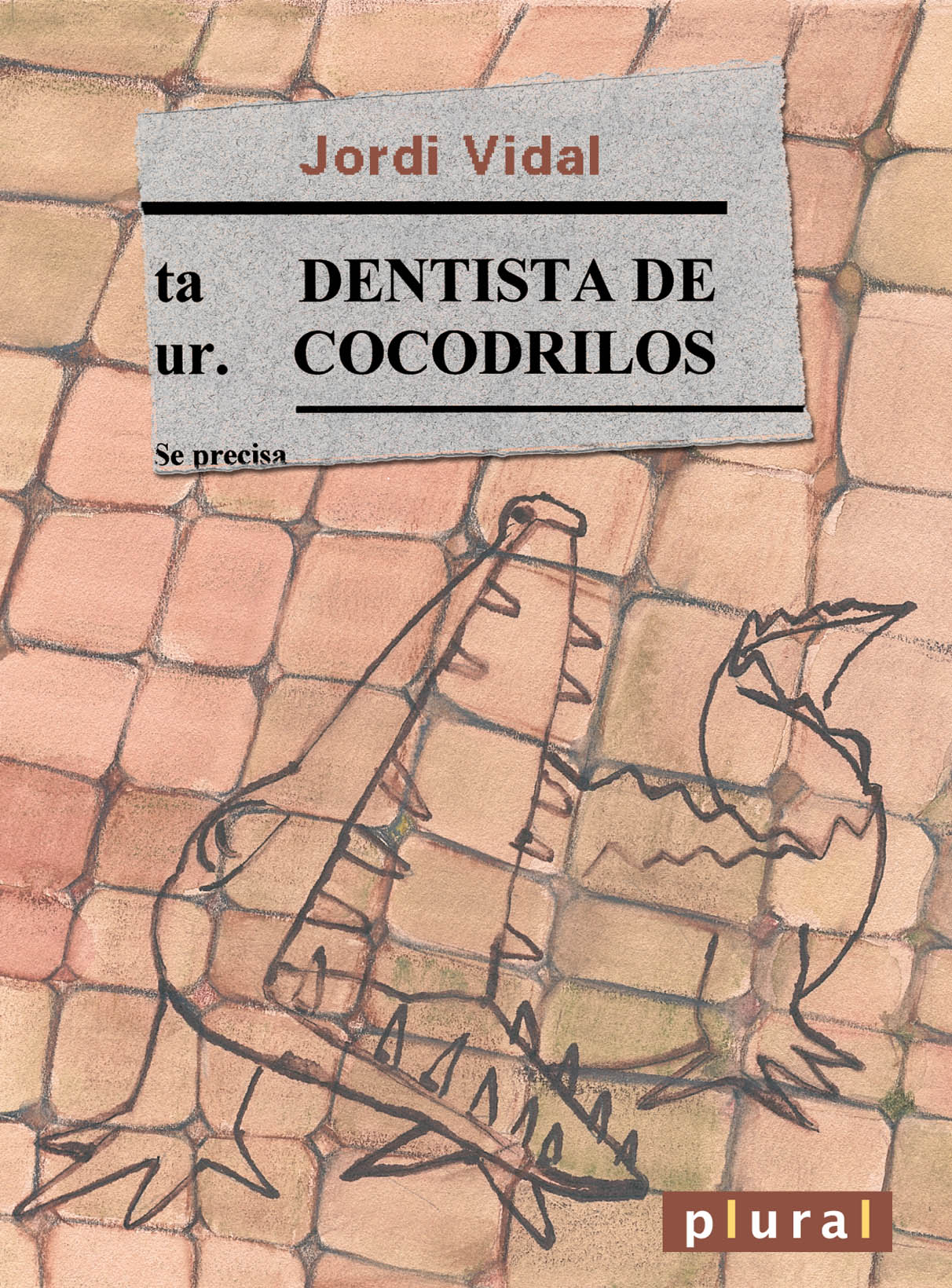 Dentista De Cocodrilos por Jordi Vidal epub