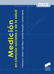 Medicion En Ciencias Sociales Y De La Salud por Vv.aa.