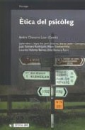 Etica Del Psicoleg por Andres Chamarro Lusar