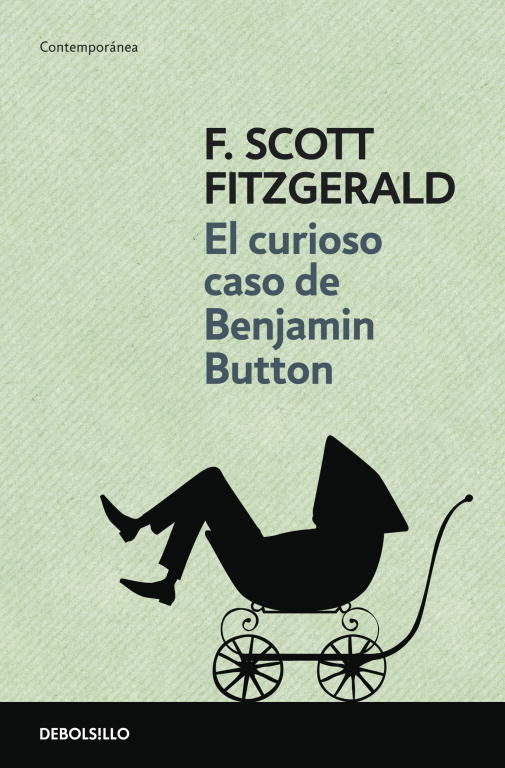 El Curioso Caso De Benjamin Button F Scott Fitzgerald Comprar My Xxx Hot Girl