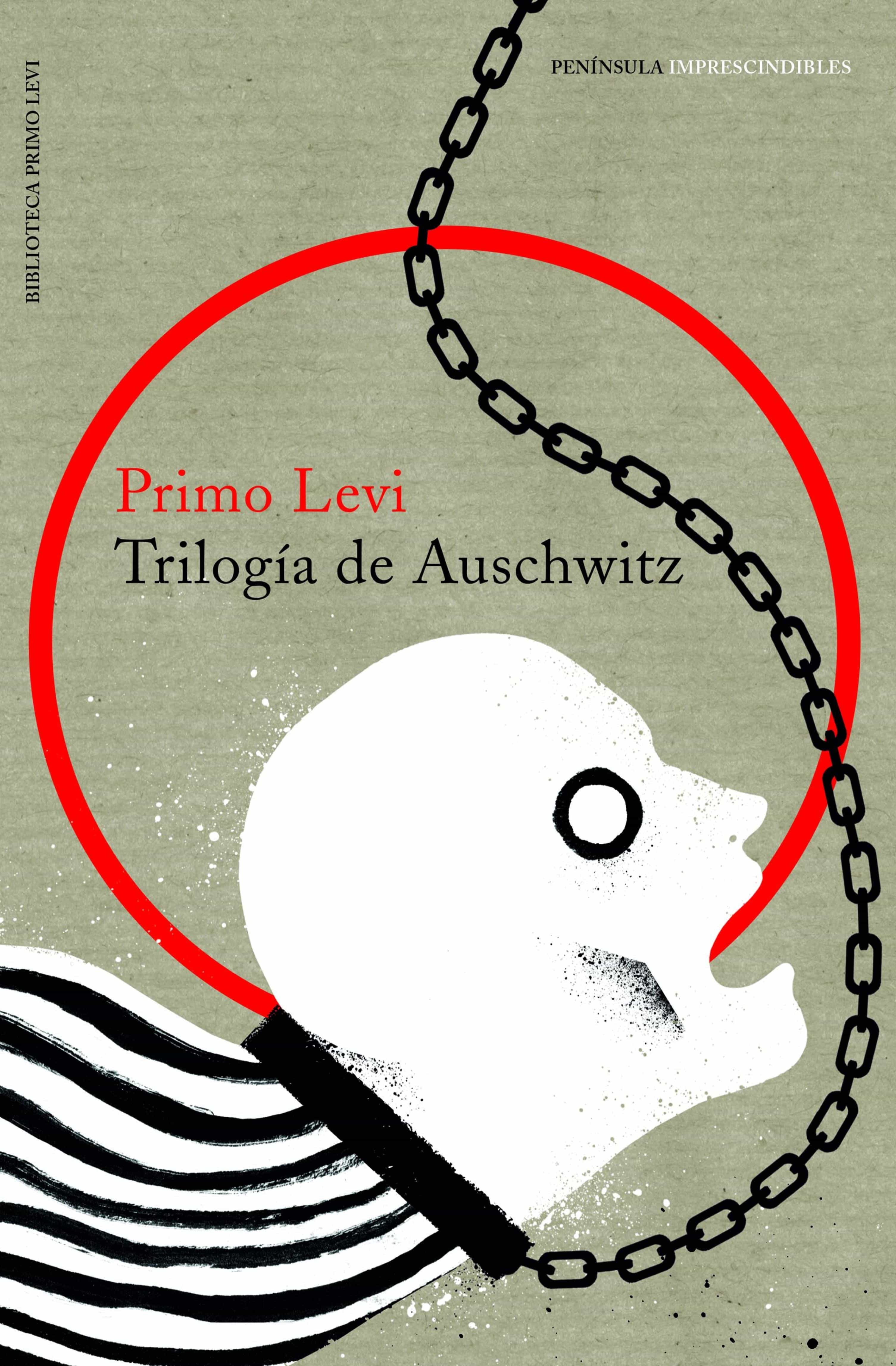 Trilogía De Auschwitz por Primo Levi