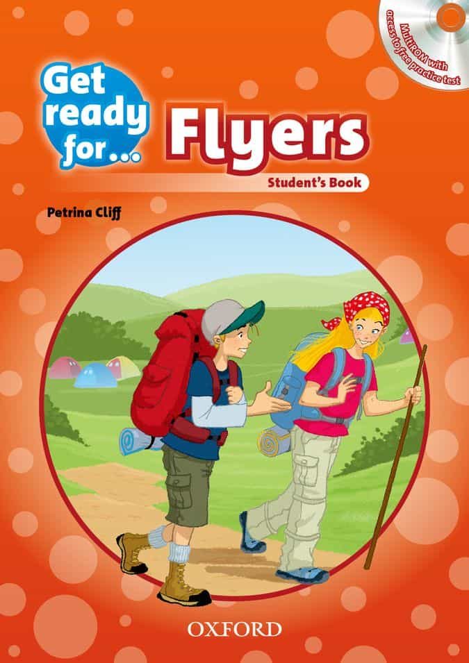 get ready for flyers student s book and audio cd pack vv aa