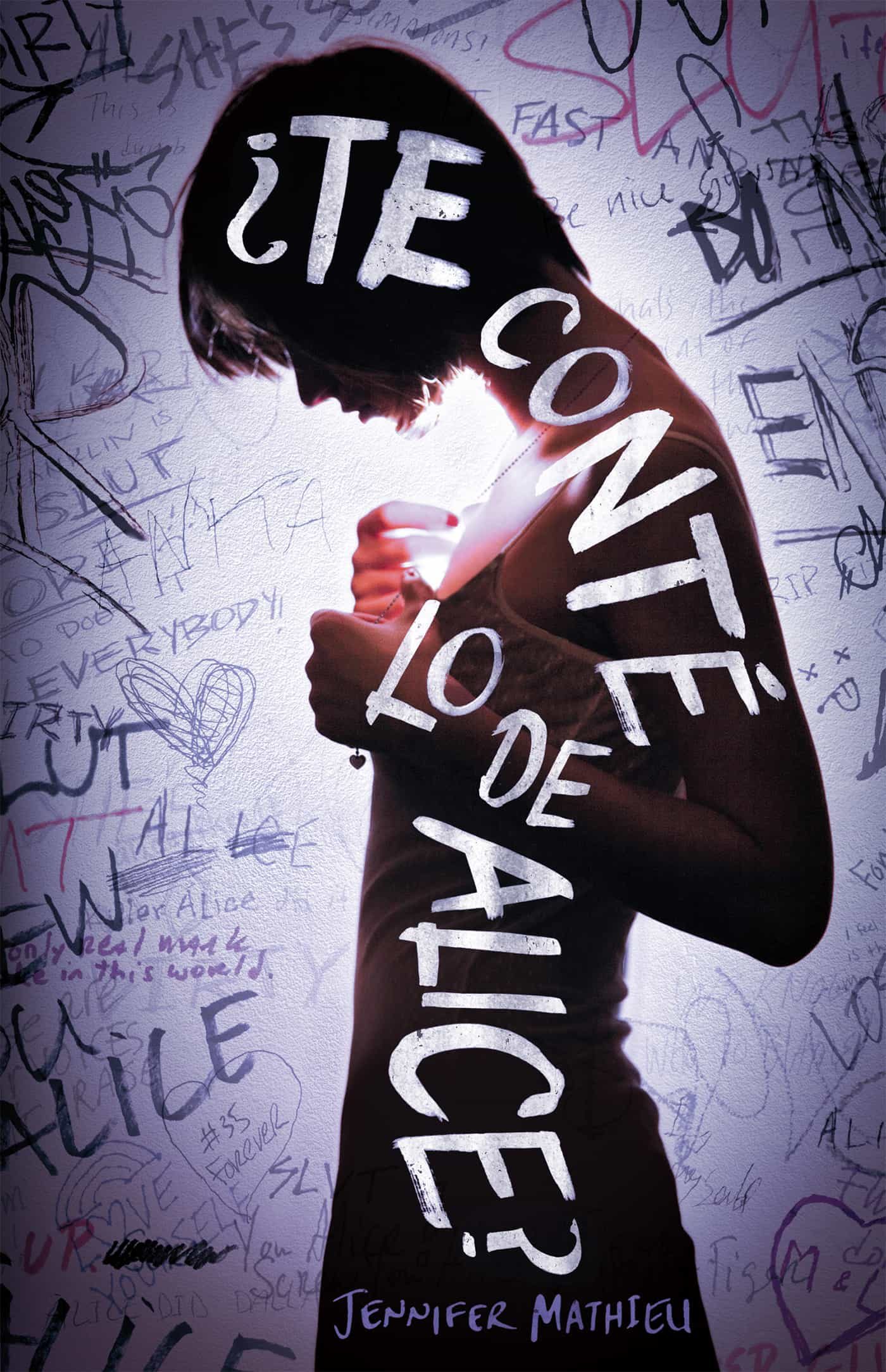 Resultado de imagen para te conte lo de alice libro