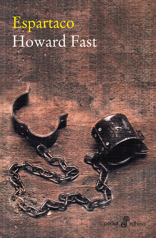 Resultado de imagen de Espartaco, Howard Fast