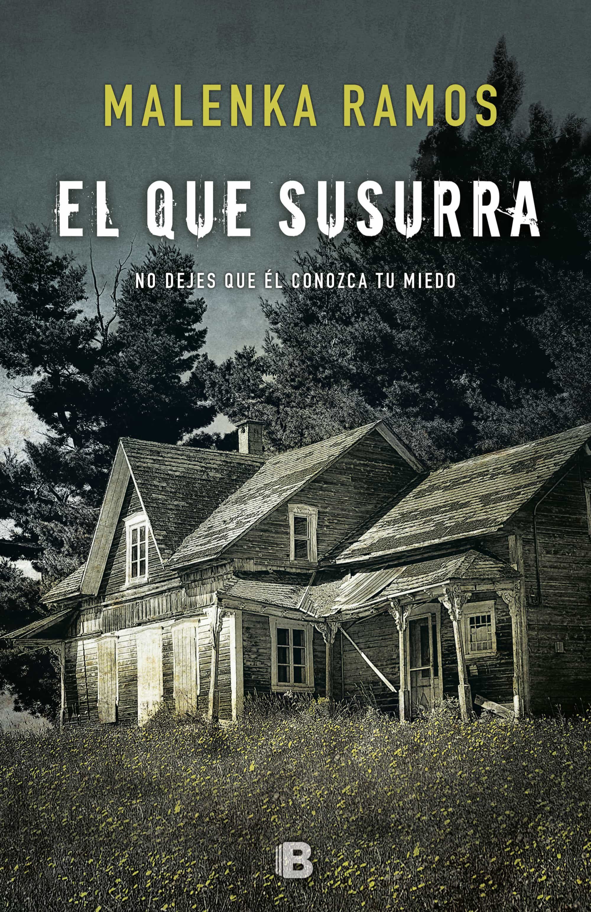 El Que Susurra por Malenka Ramos