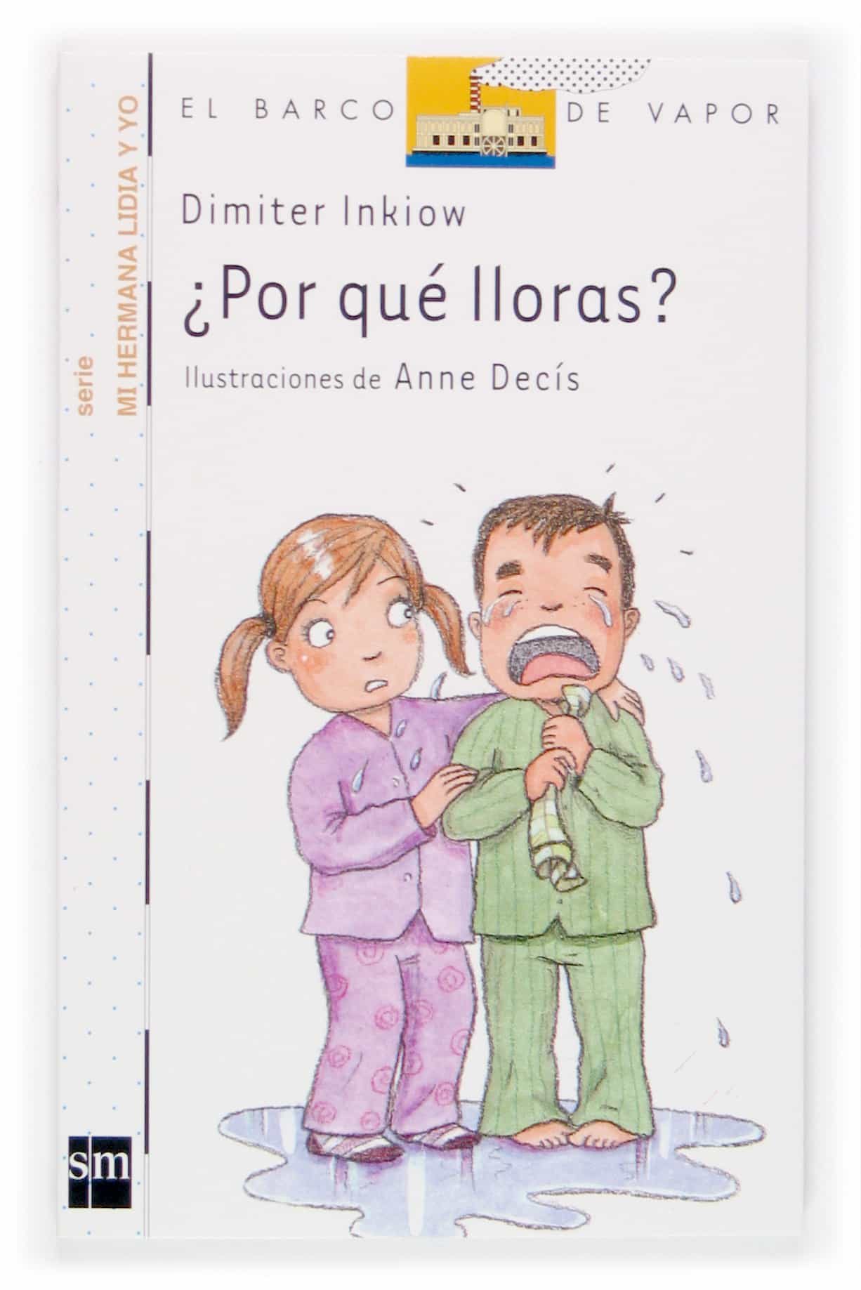 Por Que Lloras por Dimiter Inkiow
