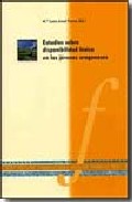 Estudios Sobre Disponibilidad Lexica En Los Jovenes Aragoneses por Maria Luisa Arnal Purroy