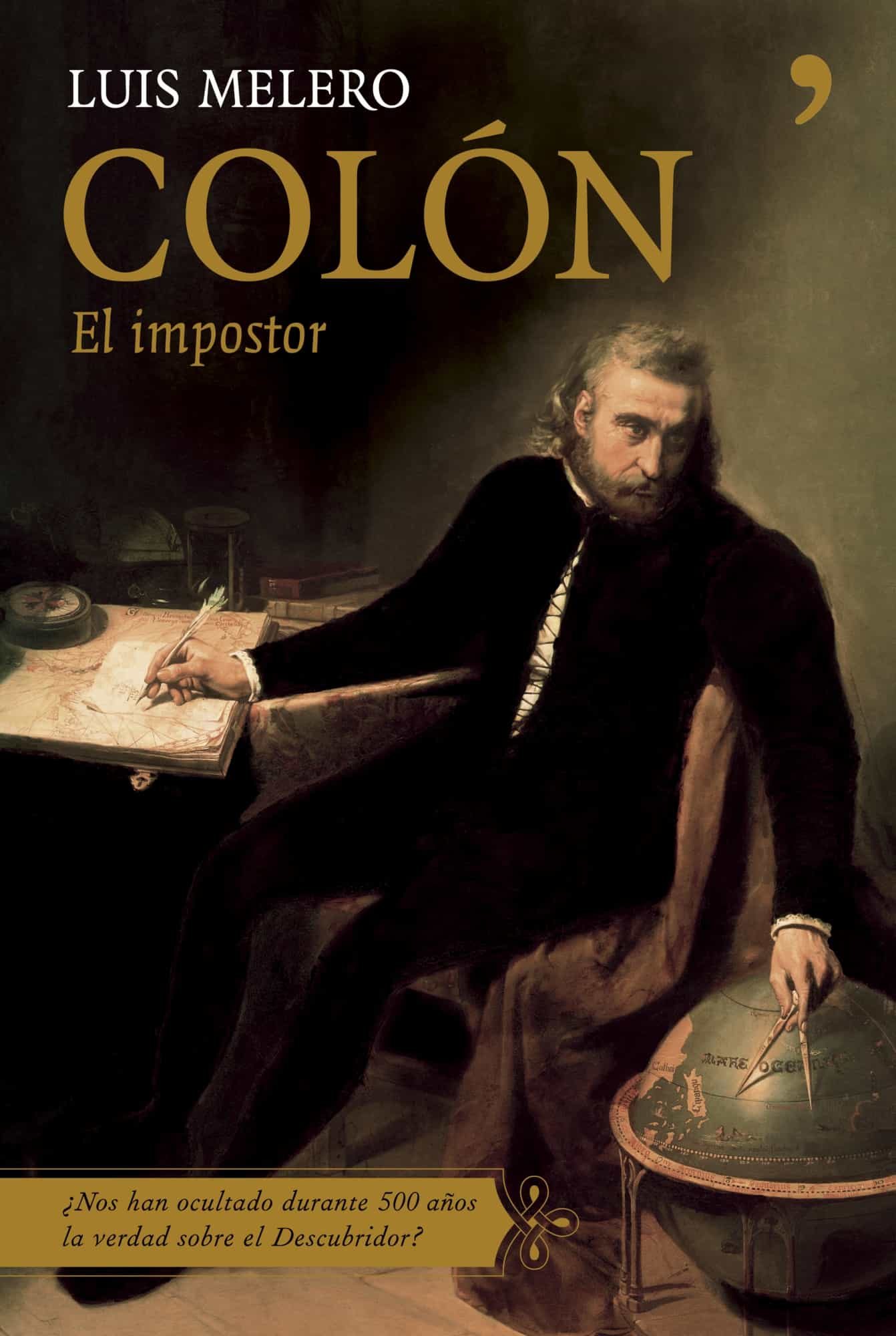 Colon, El Impostor por Luis Melero