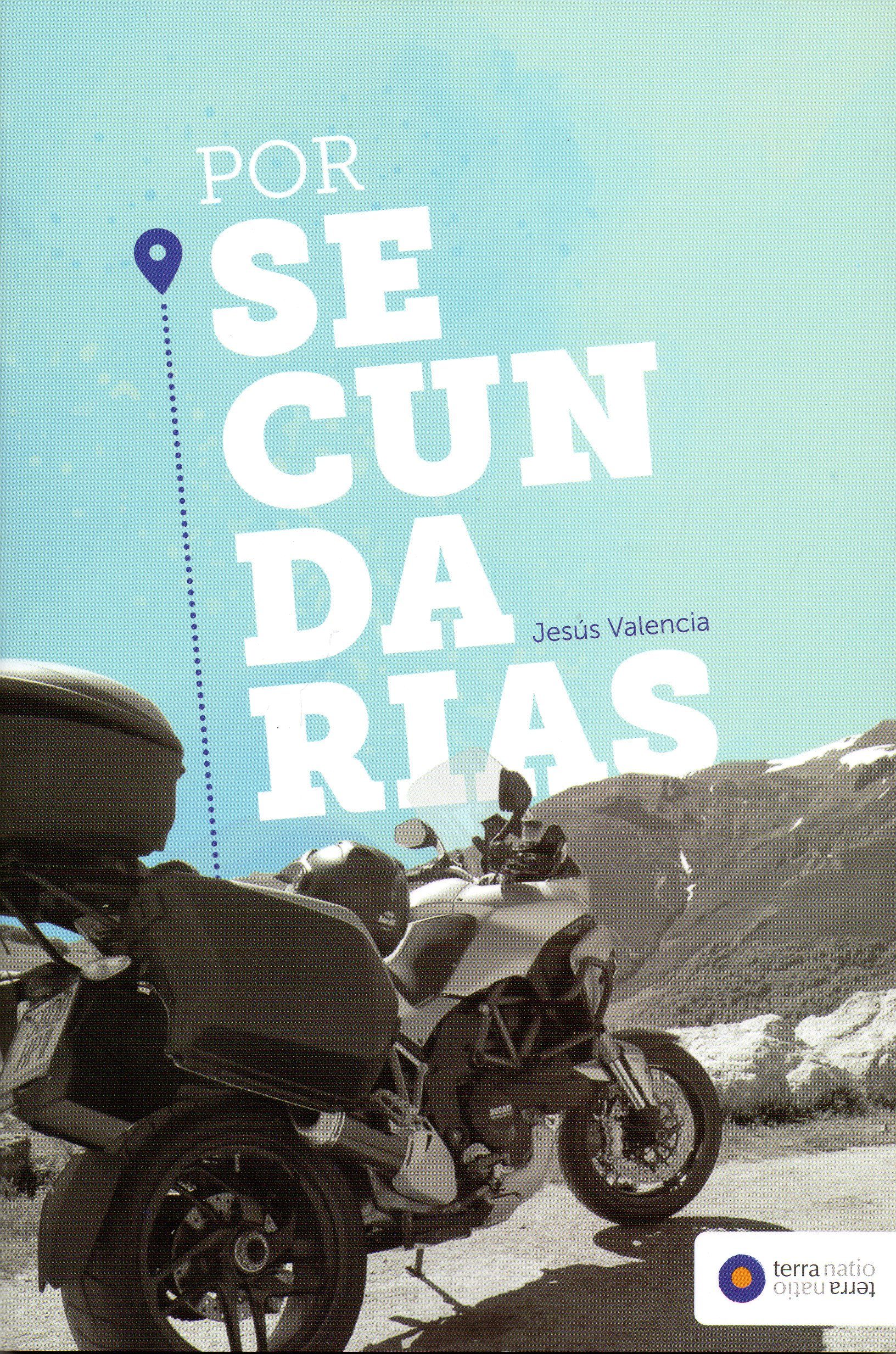 Por Secundarias por Jesús Valencia Sánchez