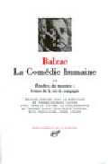 La Comedie Humaine Ix: Etudes De Moeurs Scenes De La Vie De Campa Gne; Les Paysans; Le Medecin De Campagne; Le Cure De Village; Le Lys Dans La Vallee por Honore De Balzac epub