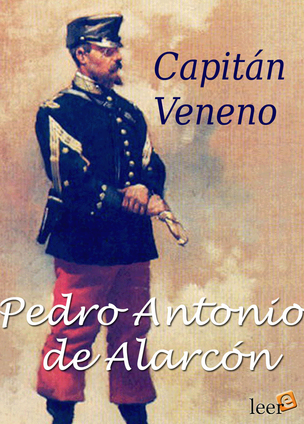 Image result for Pedro Antonio de Alarcón - capitán veneno