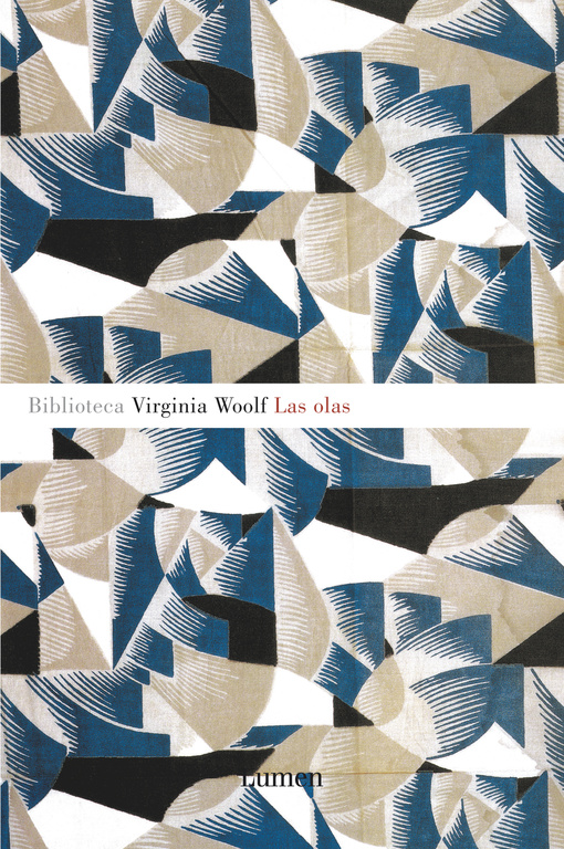 Las Olas por Virginia Woolf