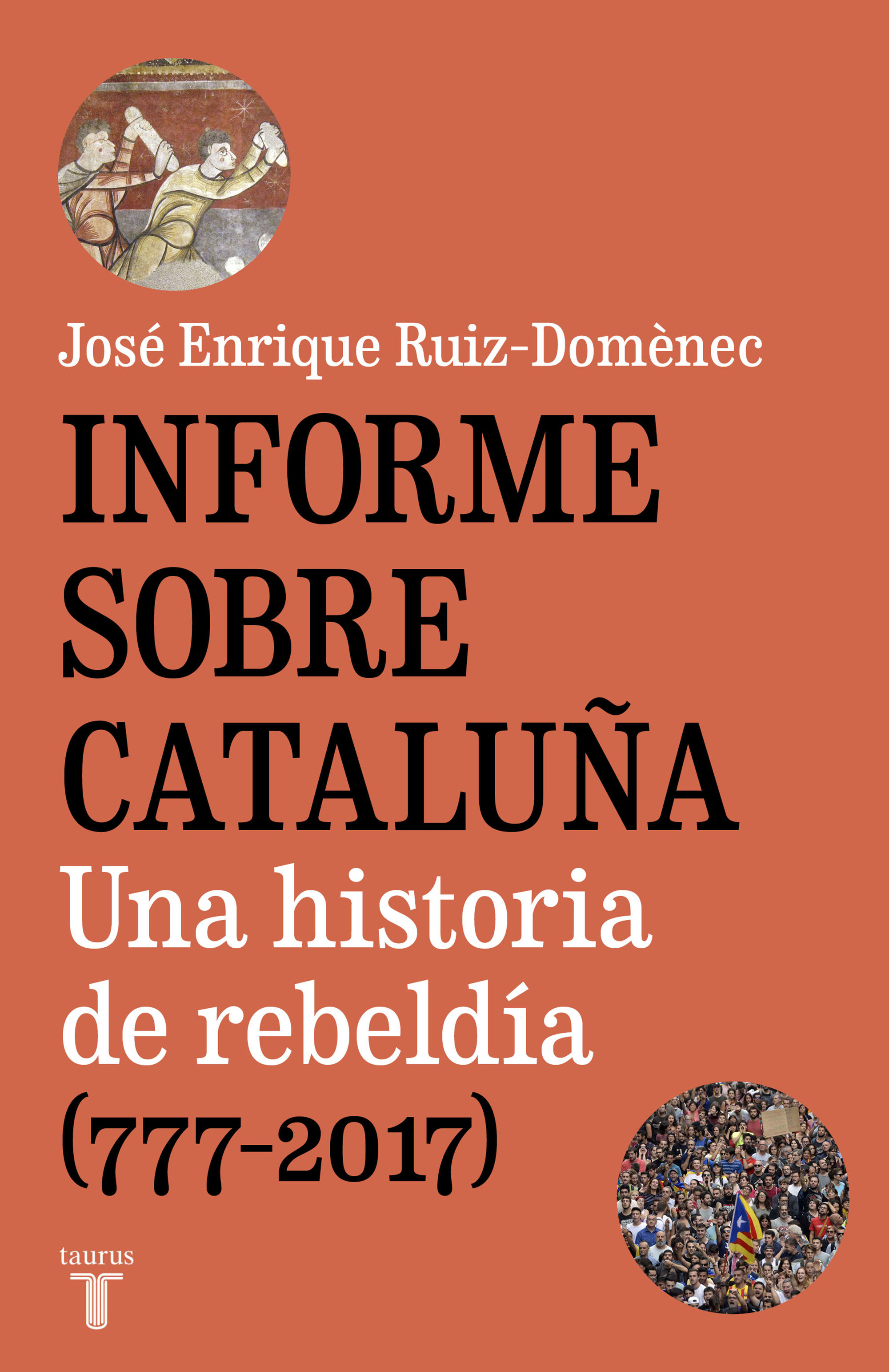 Informe Sobre Cataluña por Jose Enrique Ruiz-domenec