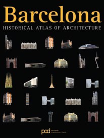 Barcelona Historical Atlas Architecture por Vv.aa. epub