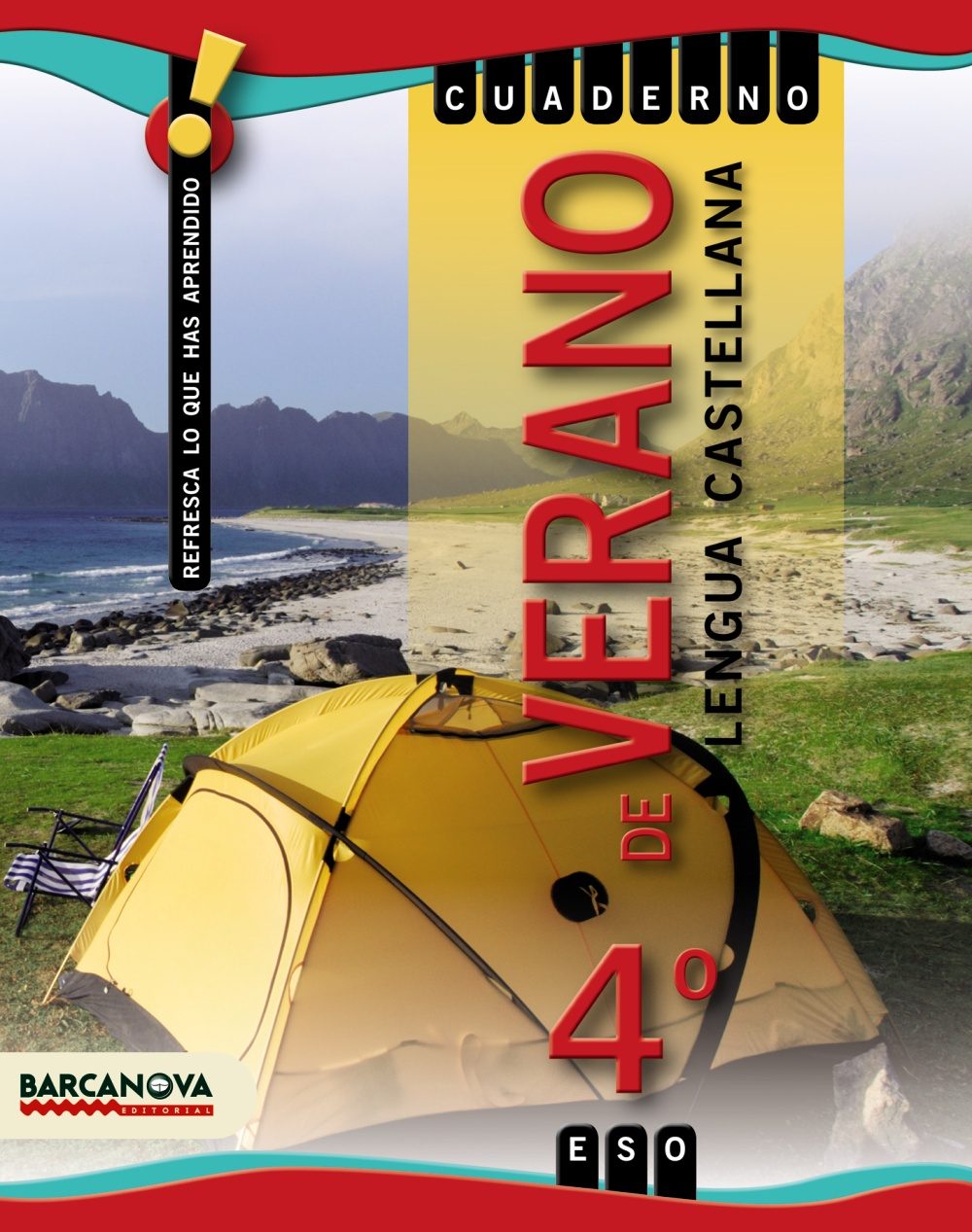 cuaderno verano lengua castellana 4º eso cuaderno verano lengua castellana 4º eso