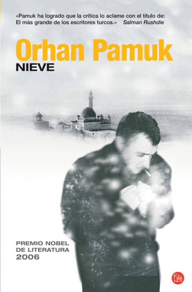 Nieve por Orhan Pamuk