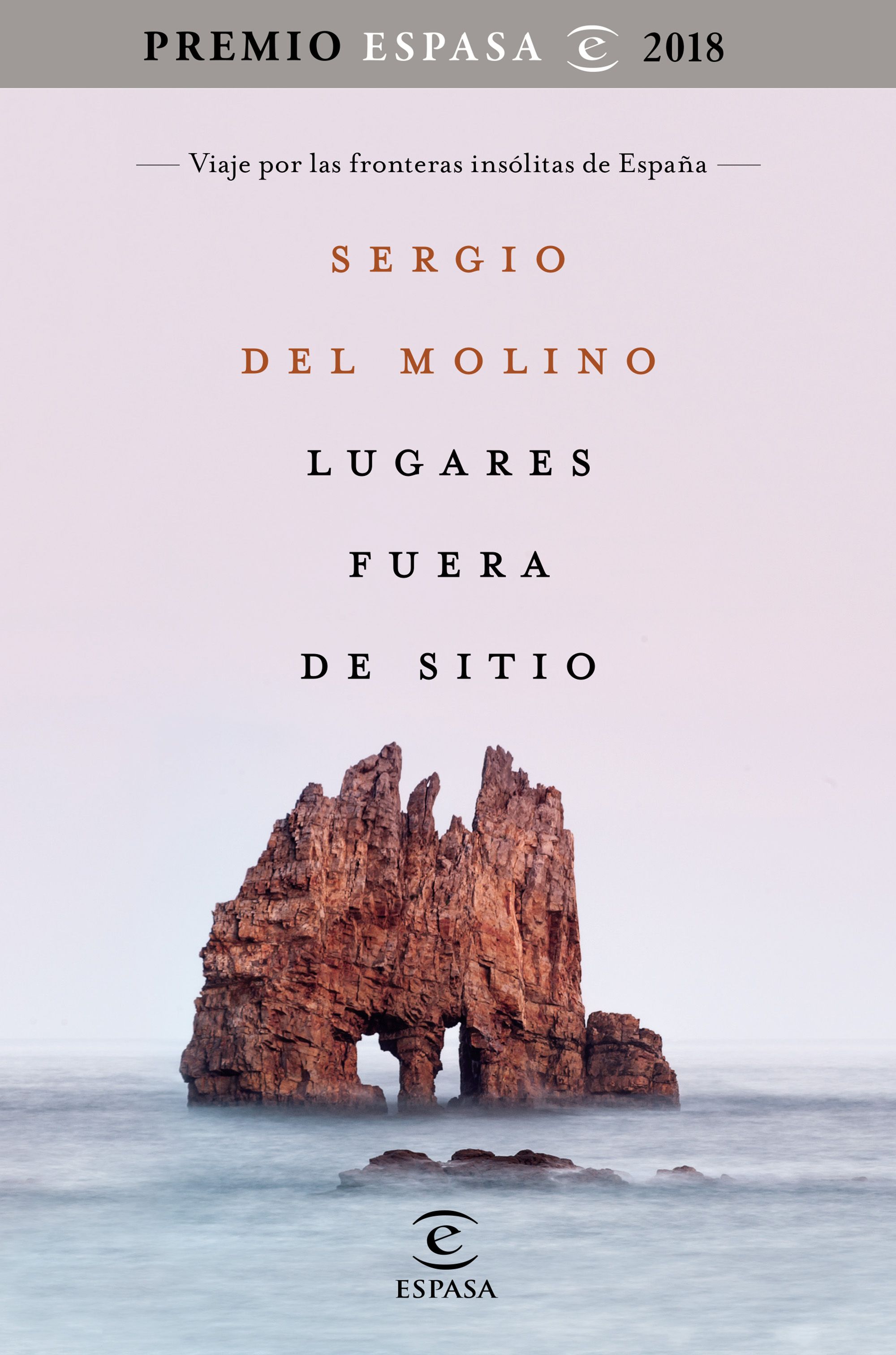 Lugares fuera de sitio, Sergio del Molino