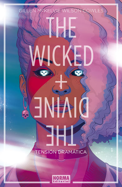 The Wicked + The Divine 4: Tension Dramatica por Vv.aa.