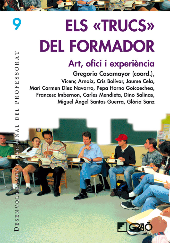 Els Trucs Del Formador por Gregorio Casamayor epub
