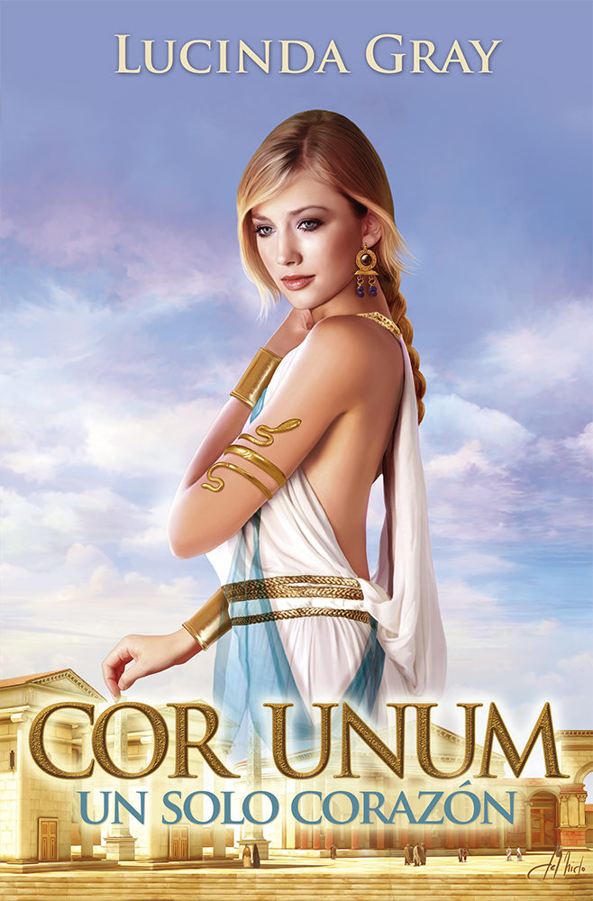 Cor Unum: un solo corazón, Libertas 02 – Lucinda Gray (Rom)   9788483265895