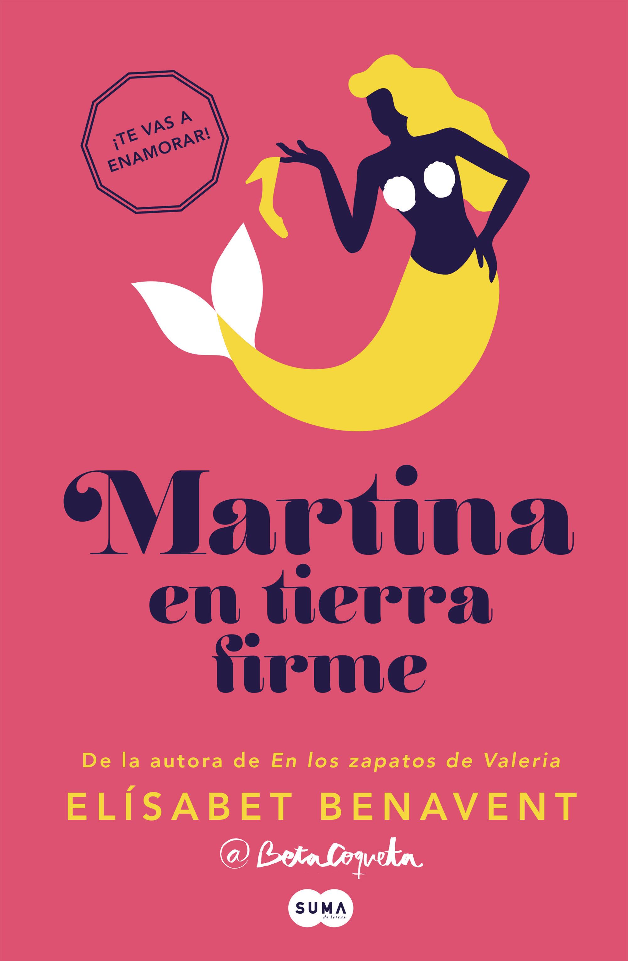martina en tierra firme (horizonte martina 2) (ebook)-elisabet benavent-