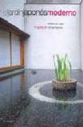 El Jardin Japones Moderno por Nose Michiko Rico epub