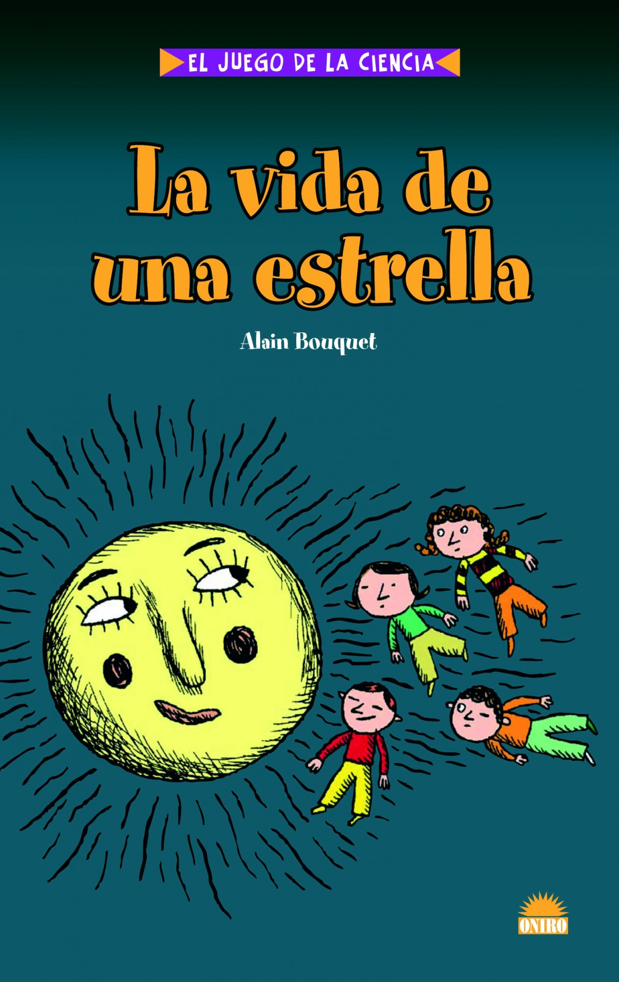 La Vida De Una Estrella por Alain Bouquet
