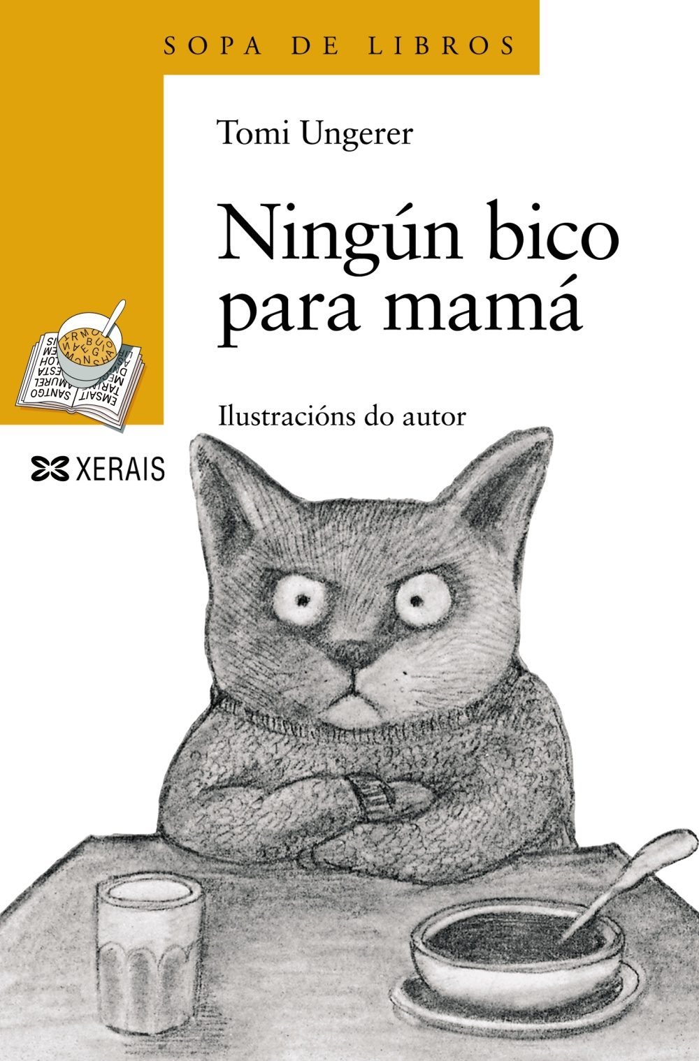 Ningun Bico Para Mama por Tomi Ungerer