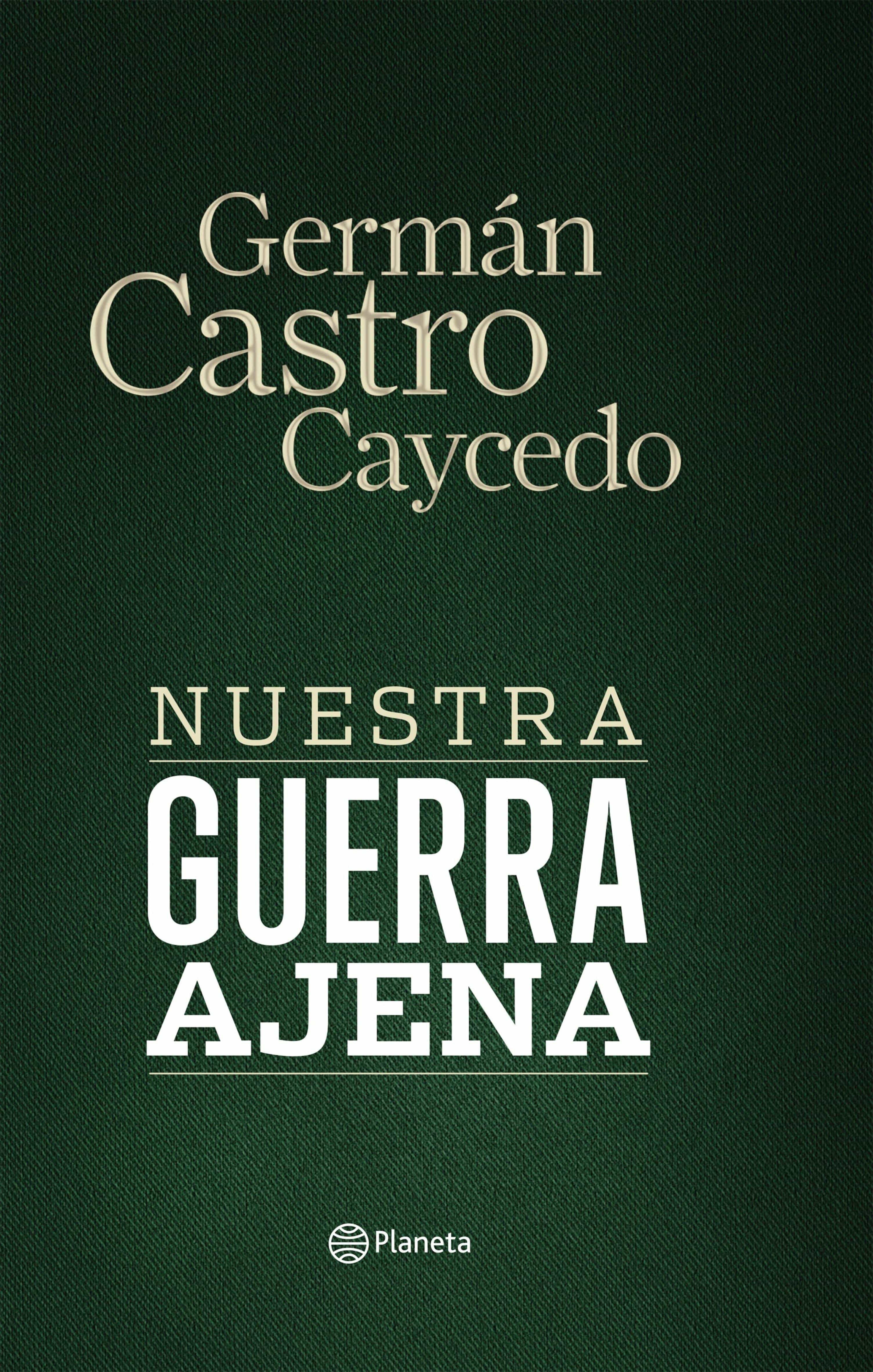 El Hueco De German Castro Caicedo Pdf