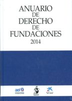 anuario de derecho de fundaciones 2014-santiago muñoz machado-2910019218205 anuario de derecho de fundaciones 2014-santiago muñoz machado-2910019218205