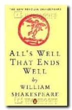 ALL S WELL THAT ENDS WELL
