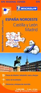 mapa regional castilla y leon, madrid-9782067184305 mapa regional castilla y leon, madrid-9782067184305