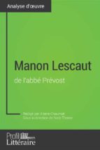 manon lescaut de l'abbé prévost (analyse approfondie) (ebook)-9782806275905 manon lescaut de l'abbé prévost (analyse approfondie) (ebook)-9782806275905