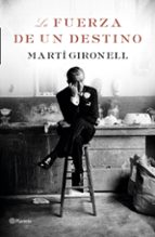 LA FUERZA DE UN DESTINO (REMIO RAMON LLULL 2018)