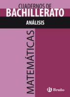 cuaderno matemáticas bachillerato análisis-9788421660805 cuaderno matemáticas bachillerato análisis-9788421660805