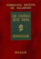 es cristo que pasa-jose maria escriva de balaguer-9788432135705 es cristo que pasa-jose maria escriva de balaguer-9788432135705