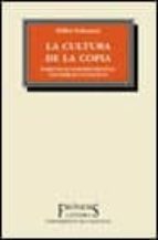 la cultura de la copia: parecidos sorprendentes, facsimiles insol itos-hillel schwartz-9788437616605 la cultura de la copia: parecidos sorprendentes, facsimiles insol itos-hillel schwartz-9788437616605