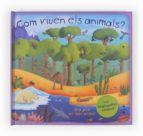 com viuen els animals?-christiane dorion-9788466132305 com viuen els animals?-christiane dorion-9788466132305