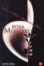 la vida desnuda-rosa montero-9788466305105 la vida desnuda-rosa montero-9788466305105
