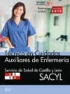 auxilar de enfermería (sacyl) test-9788468169705 auxilar de enfermería (sacyl) test-9788468169705