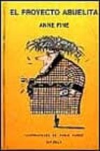 el proyecto abuelita-anne fine-9788478441105 el proyecto abuelita-anne fine-9788478441105