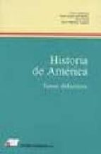 historia de america: temas didacticos-9788479910105 historia de america: temas didacticos-9788479910105
