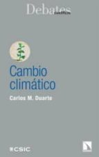 cambio climatico-carlos m. duarte-9788483196205 cambio climatico-carlos m. duarte-9788483196205