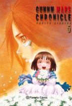gunnm alita mars chronicle nº 05/05-yukito kishiro-9788491735205 gunnm alita mars chronicle nº 05/05-yukito kishiro-9788491735205