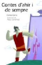 contes d ahir i de sempre-carles cano-9788492435005 contes d ahir i de sempre-carles cano-9788492435005