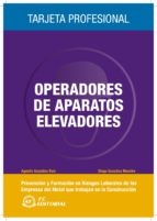OPERADORES DE APARATOS ELEVADORES
