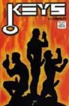 keys nº 15: contact-9788493728205