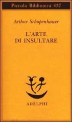 Descargar libros en ipad kindle L arte di insultare