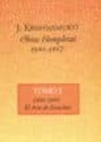 obras completas 1933-1967: tomo i 1933-1937: el arte de escuchar-jiddu krishnamurti-9789501711905